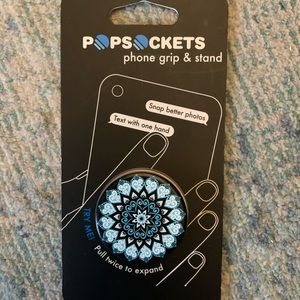 Pop socket